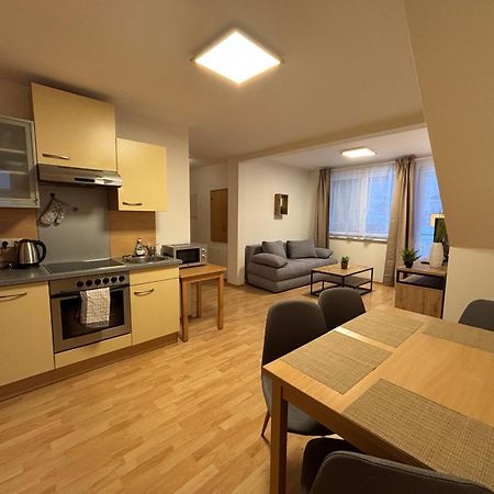 Anita Apartment 5 Flattach Eksteriør bilde