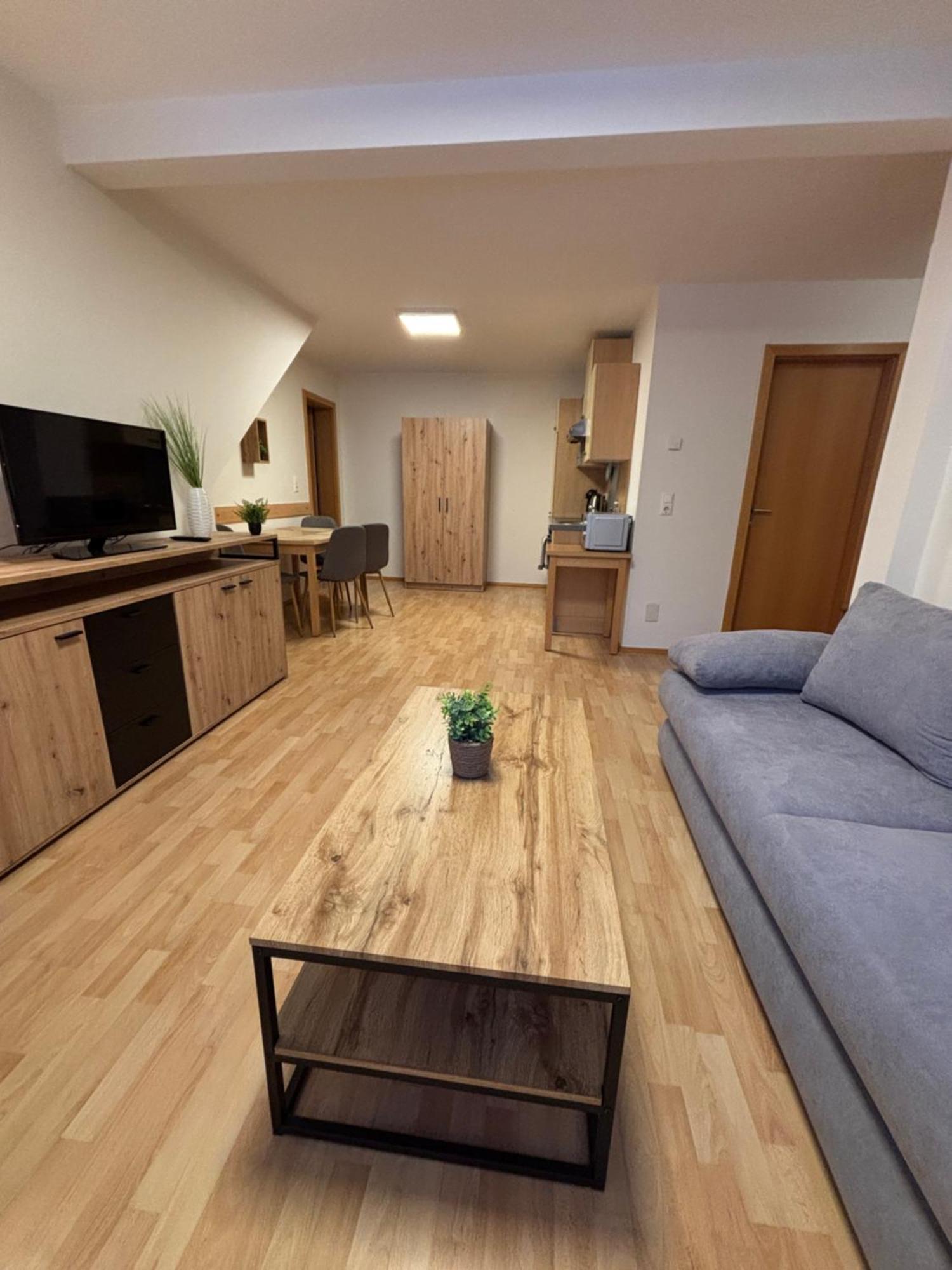 Anita Apartment 5 Flattach Eksteriør bilde