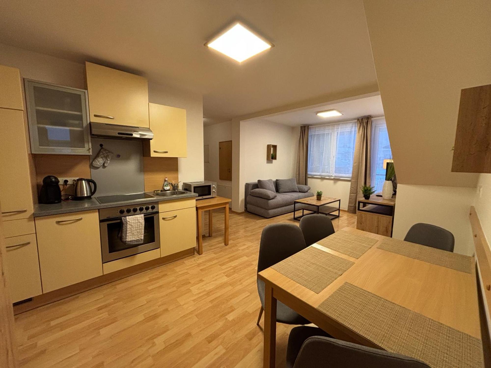 Anita Apartment 5 Flattach Eksteriør bilde